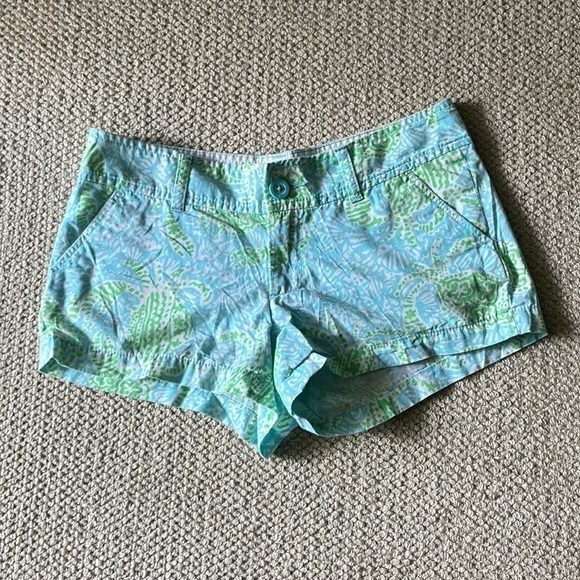 Lily Pulitzer shorts - Picture 2 of 5